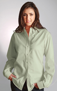 chemise coton, polyester