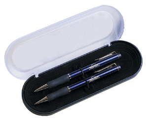  Ensemble stylo et pouce mine
