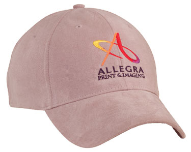 Casquette en Polynosique Brossé